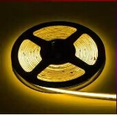 3mm幅cobライトストリップ5mm5V超狭低電圧12V自己粘着ソフトライトストリップ埋め込み超狭cobライトストリップledライトストリップ|undefined