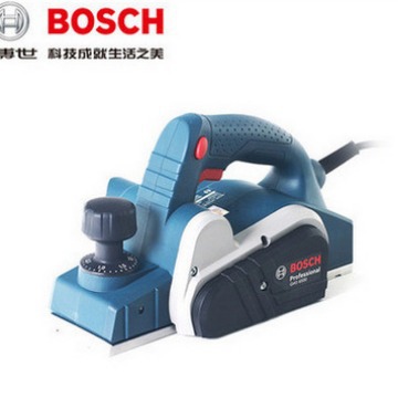 *博世电刨GHO6500木工刨手提家用压刨机电动工具650W可调平刨