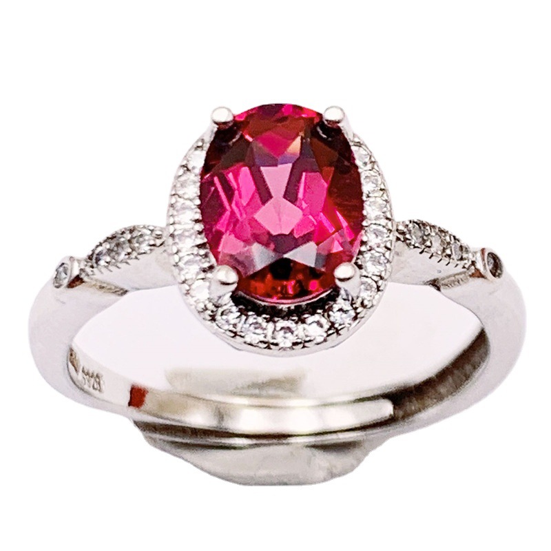 Geometric pack pomegranate