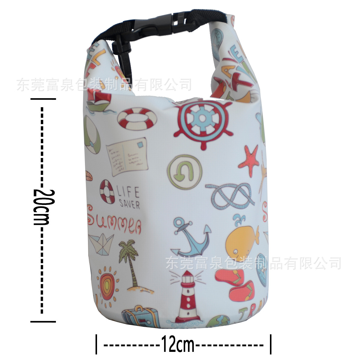 어깨 끈이없는 1.5L 1