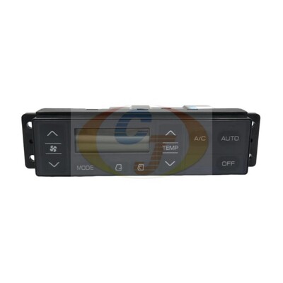Подходит для деталей экскаватора Hitachi ZX120 ZX200 210, контроллер кондиционера, панель кондиционера 4692239
