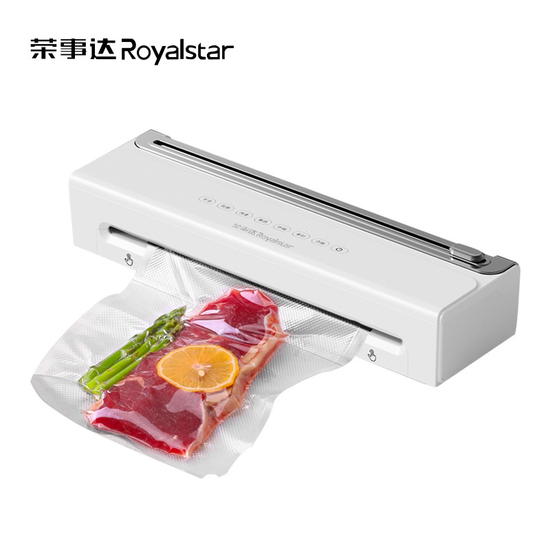 クロスボーダー全自動プレスフリー家庭用ワイヤレスダブルポンプ真空シール機シンクとカッター付き食品保存機|undefined