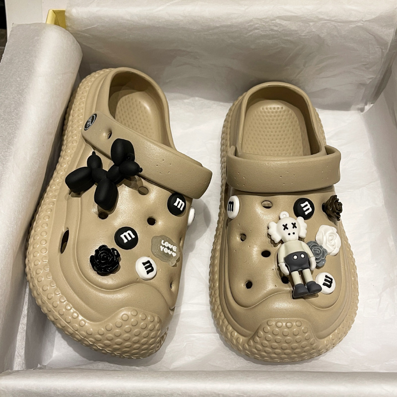 [세서미 스트리트] 카키