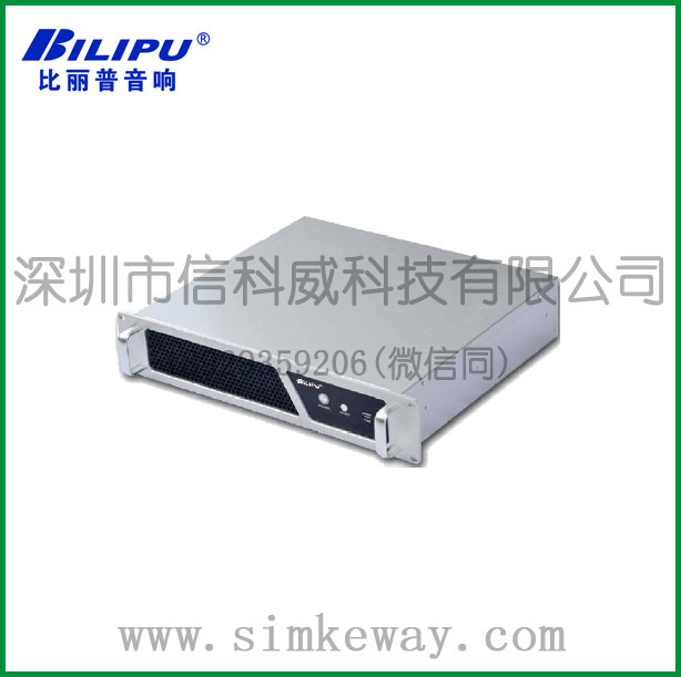 比丽普BILIPU 机架式式大屏投放终端 6800T，6900T