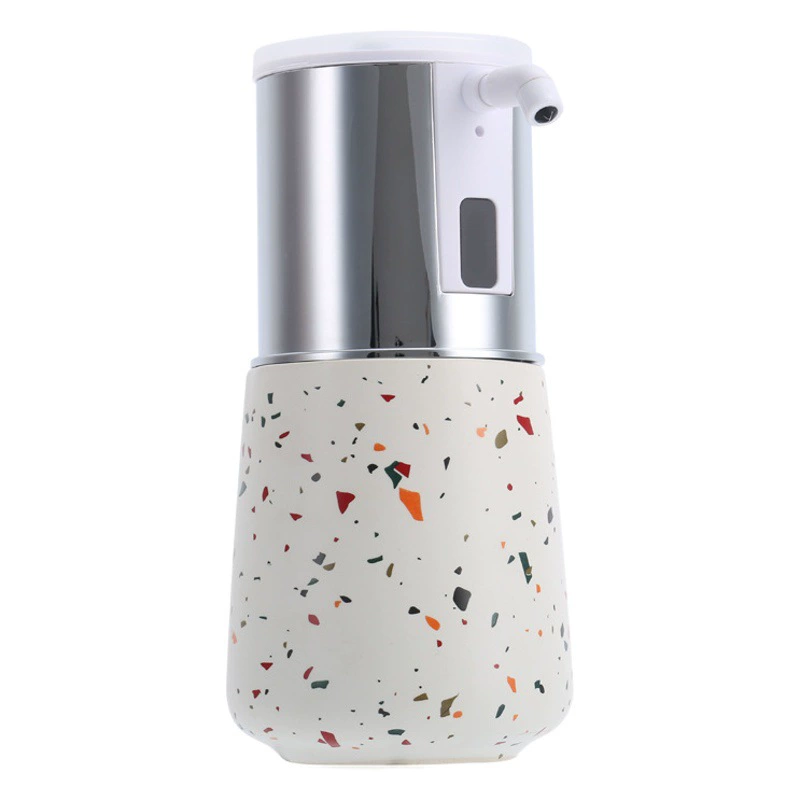 2023 Новый Классический керамический автоматический индукционный дозатор мыла с зарядкой Интеллектуальный дозатор мыла в китайском стиле в наличии