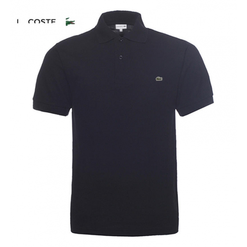 Cross-Border Summer New Luxury French Crocodile Embroidered Short-Sleeve Polo Shirt for Men and Women, In-Stock Cross-Border Summer New Luxury French Crocodile Embroidered Short-Sleeve Polo Shirt for Men and Women, In-Stock