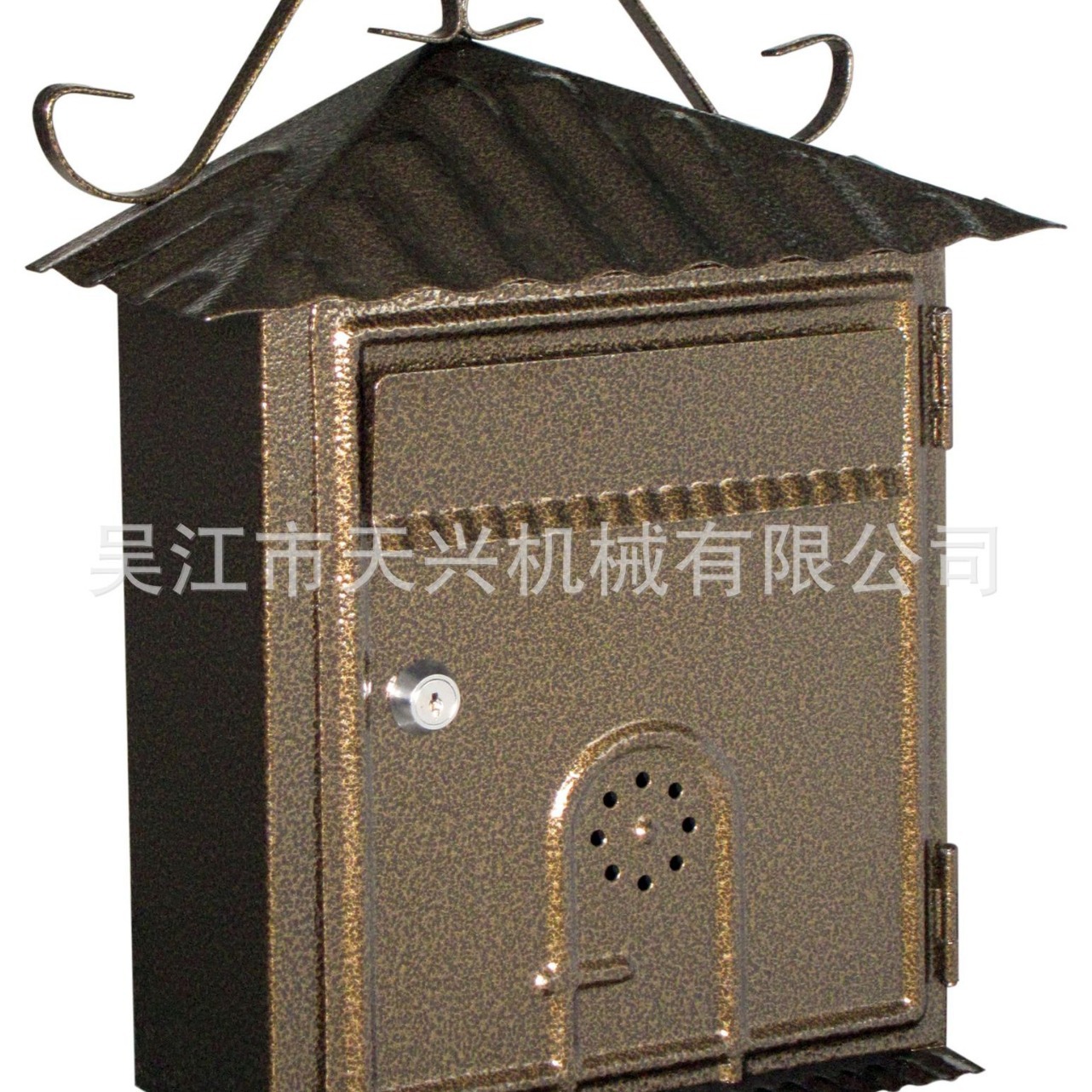 Почтовый ящик Tianxing Machinery TX0093-25l черный