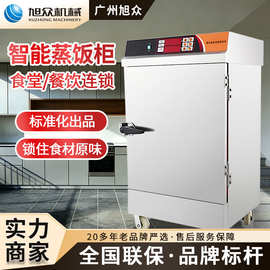 多功能蒸饭车商用电蒸箱全自动蒸饭机蒸米饭馒头食堂微电脑蒸饭柜