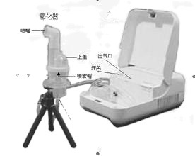 现货供应TK-3微生物气溶胶发生器 雾化量0.3 ml/min 存储量20