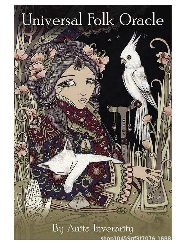 Tarot cards Tarot cards juego de mesa Oracle Cards juego de fiesta cartas