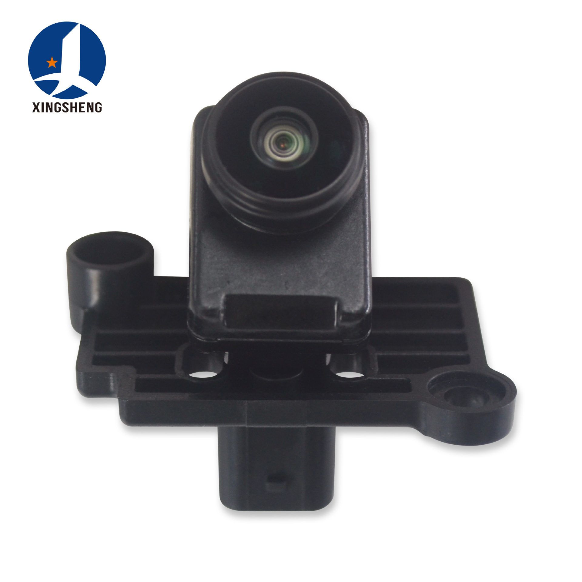Renault 28442-7774R Front Camera for Renault Car Parking Assist Camera (Vehicle camera) - 28442-7774r-black