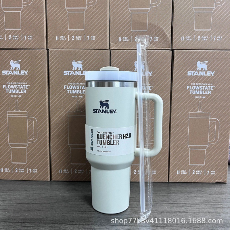 跨境ebay史丹利stanley2代40OZ不锈钢车载亚马逊便携保温杯|undefined