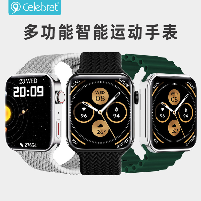 Celebrat High Quality Bluetooth Smart Watch Smart Watch Sports Watch Sw-13 Celebrat High Quality Bluetooth Smart Watch Smart Watch Sports Watch Sw-13