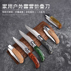 国境を越えた供給 3503 小型フレンチホーム折りたたみ蜂ナイフアウトドアキャンプバーベキューナイフエレガントな折りたたみフルーツナイフ