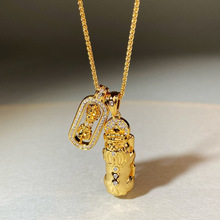 �߶�Ʒ�|ɳ��ɫ�18K�S��ŷ������D�ӽ����Ƶ����朏S��ֱ�N