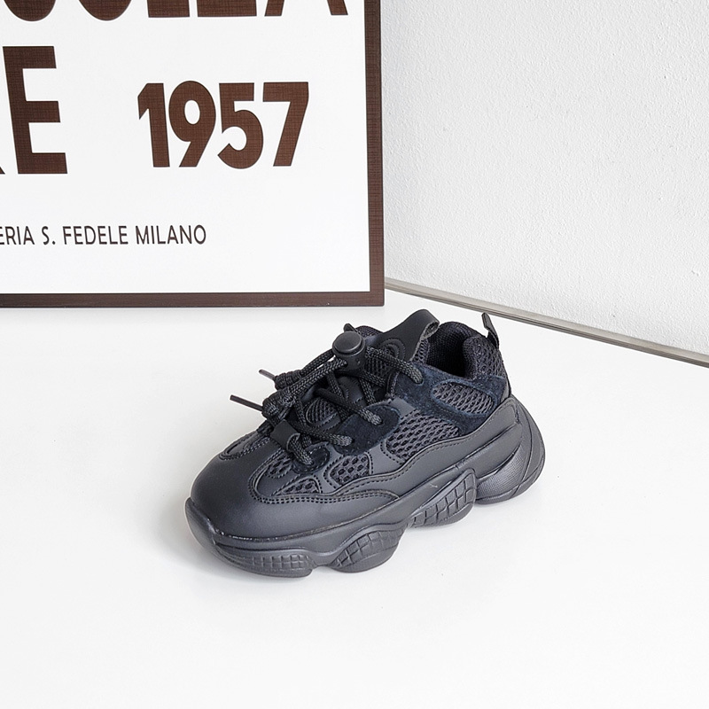 Dad Running 2023 Herbst/Winter Neue Kinder Coconut 500 Casual Mädchen Sportschuhe_voghion.com