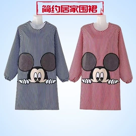 围裙、袖套;罩衣