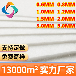 Manufacturer Wholesale G3 Air Purification Cotton Car Filter Material Non-Woven Industrial Polyester Air Conditioning Export Filter Cloth