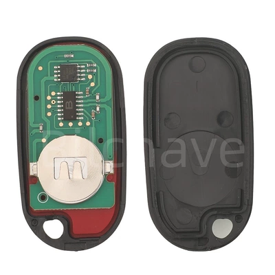 Car Keys 4-button Honda Accord and