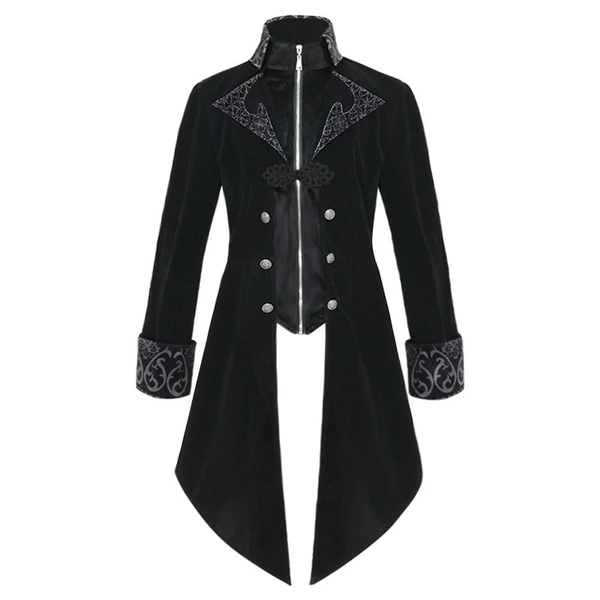 Men's Tyranian Black