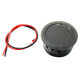 DC 4-100V DC Digital voltmeter head Display LED digital display round two-wire voltmeter reverse connection protection
