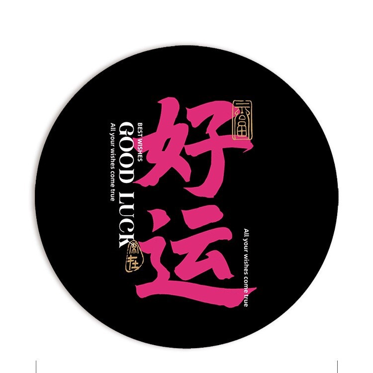 硬硅藻泥隔热餐盘垫餐桌防烫垫吸水速干餐垫圆形水杯垫防滑垫锅垫|undefined