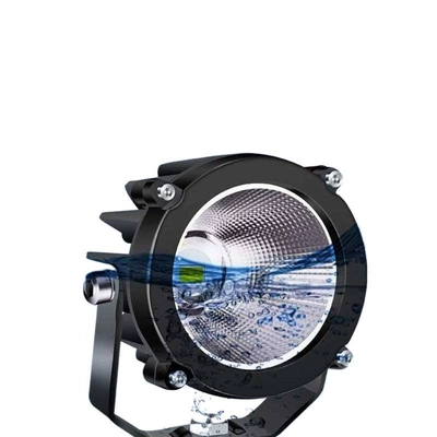 laser car fog light, Fog lamp