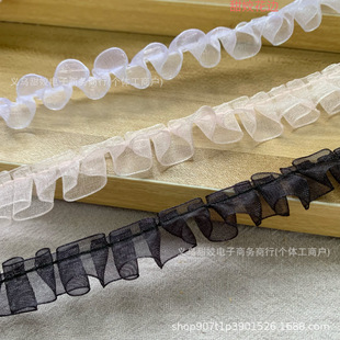 ͸����ɫ��߅1.2cmխ��߅���㑪Ԯ��DIY�b��o���ٽz����ѩ����
