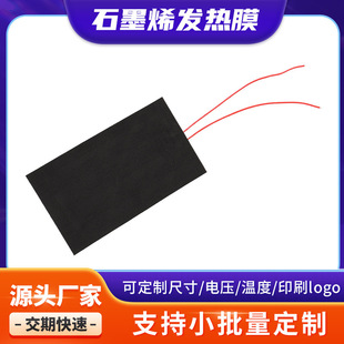 Graphene Heating Film Reptile Pet Heating Pad Temperature Control Anti-Scratch Anti-Leakage Electric Heating Film Heating Film