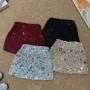 女童新款秋季跨境a字裙