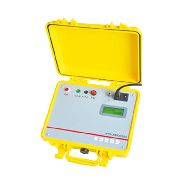 HDM5000A水内冷发电机绝缘电阻测试仪水内冷发电机绝缘特性测试仪