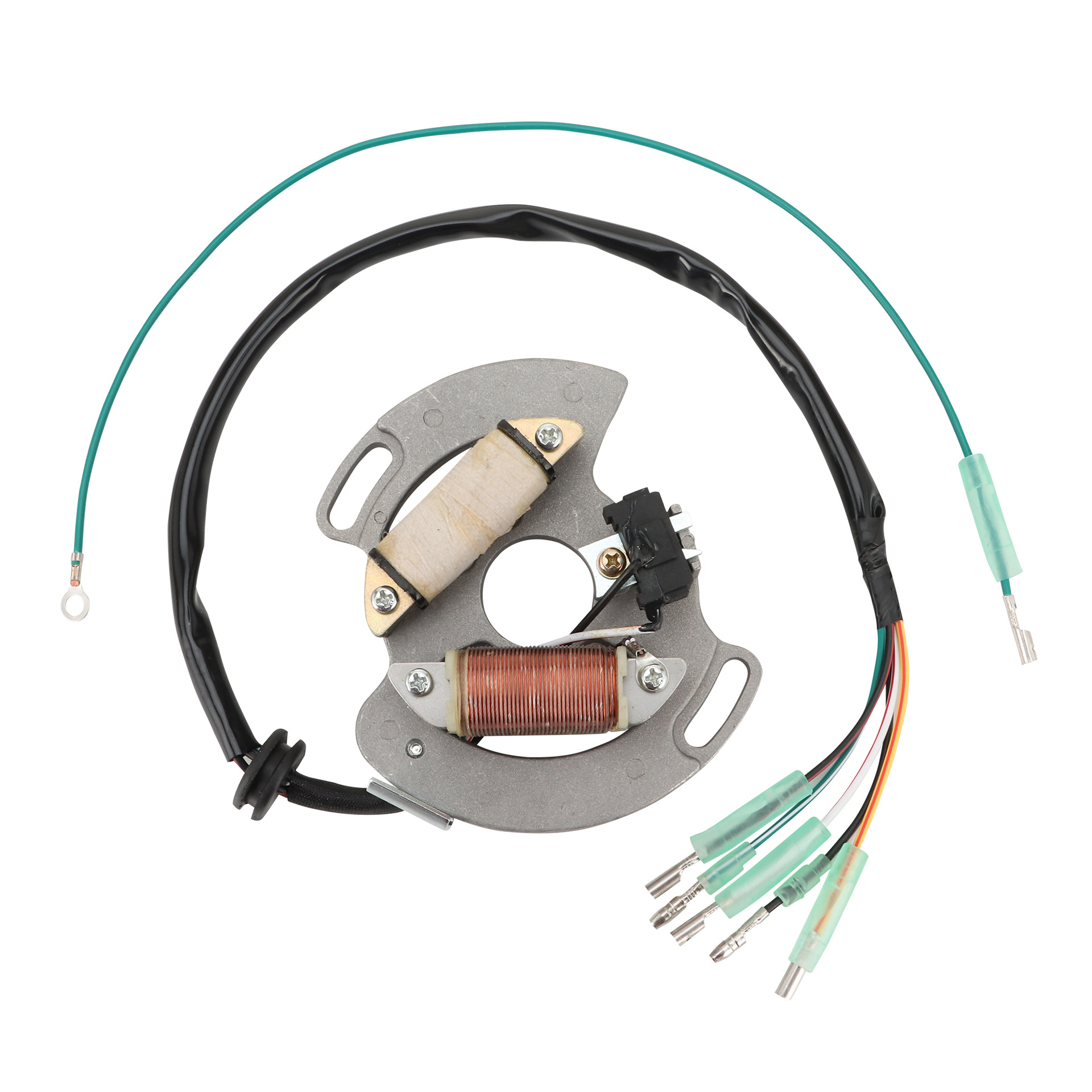 Stator ignition coil accessories are suitable for YFS200 Blaster 2003-2007 5VM-85560-00