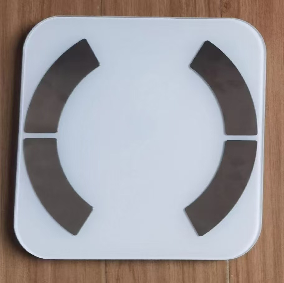 2025 báscula electrónica de grasa corporal Bluetooth báscula de peso corporal báscula electrónica doméstica de peso corporal adulto báscula de peso corporal