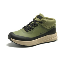 迪家平替男士户外中帮运动鞋轻便都市通勤男鞋防水越野跑鞋旅游鞋