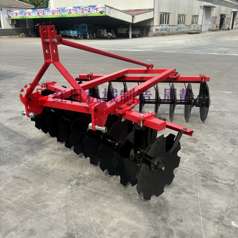 红日圆盘耙   中型圆盘耙   阿里巴巴实拍圆盘耙   圆盘中耙
