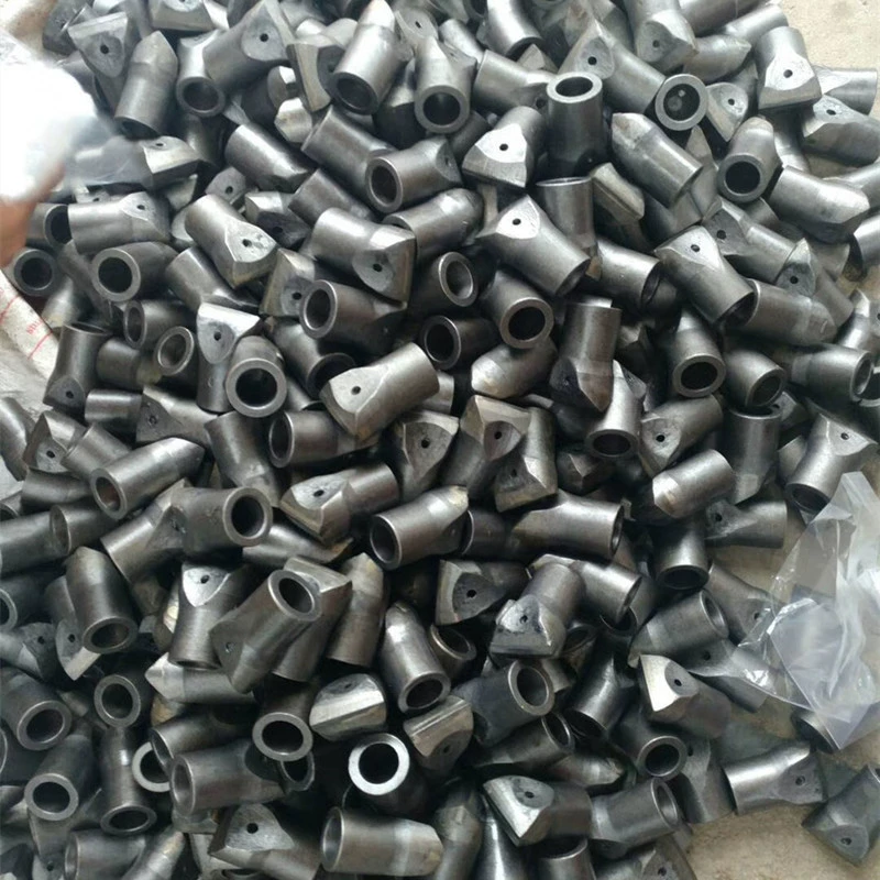 Буровое долото Zhongsheng, прямое сверло Φ28 Φ30, прямое сверло для бурового оборудования, алмазное сверло для ПК.