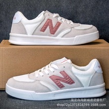 N字300新款女士休闲板鞋舒适透气百搭ins韩版女鞋学生鞋小白鞋