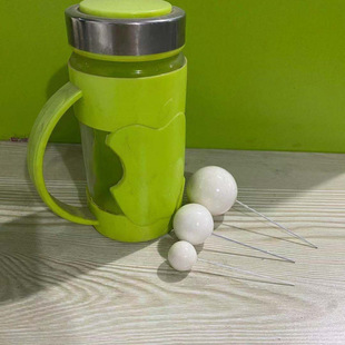 White Cake Ball Christmas Ball Decoration Ins Cold Wind Foam Ball Baking Plug-In Wedding Accessories Material