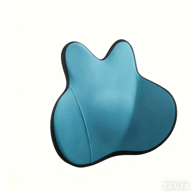 Sedentary Car Backrest Lumbar Pillow, Waist support