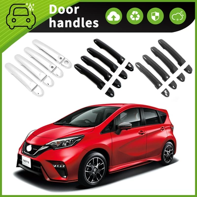 Other Automotive Exterior Supplies, Note E12 door handles