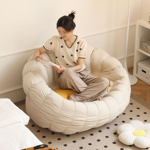 z% lazy sofa bean bag home bedroom can lie down and sleep internet celebrity balcony leisure lounge chair bedroom tatami small sand