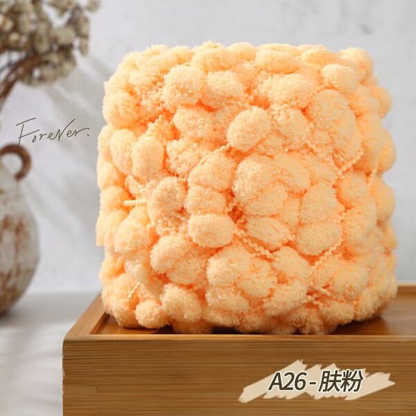 Ball of yarn