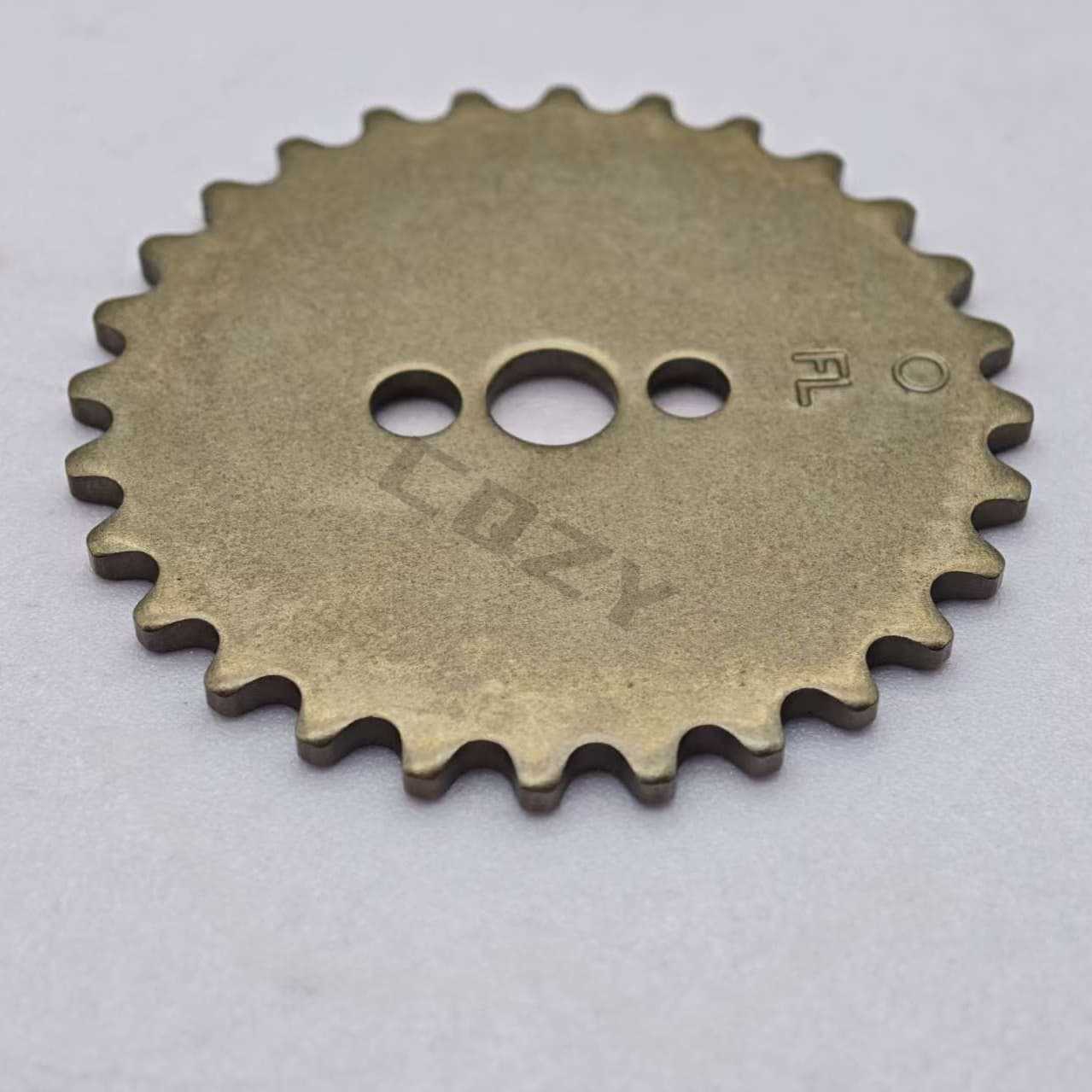 Z100 Small Chain Timing Gear Timing Sprocket Motorcycle Engine Parts Cross-Border Hot Selling