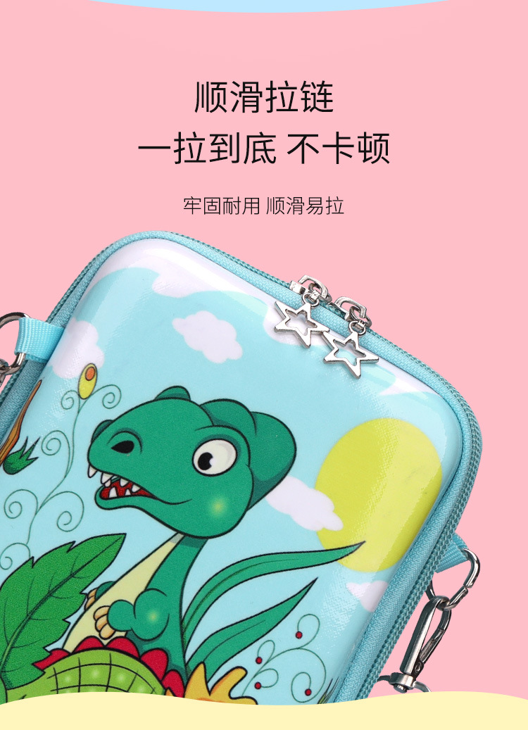 Wholesale of new children's backpacks, cartoon bags, dinosaur backpacks, multi-purpose children's single-shoulder tutorial bags and kindergarten school bags undefined