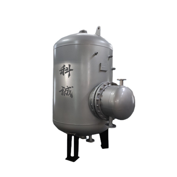 RV容积式换热器、容积式换热器厂家、容积式水水换热器