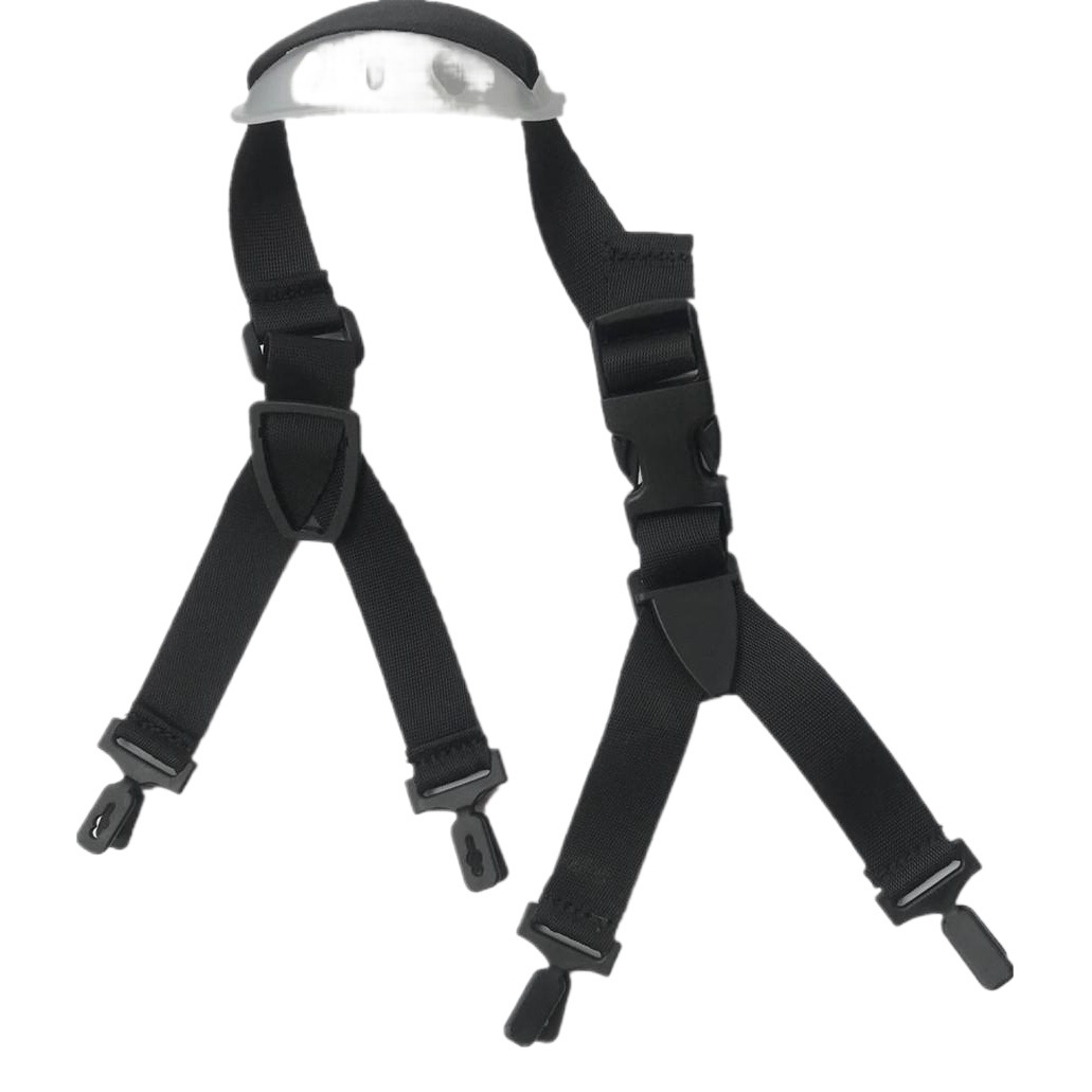 Factory wholesale safety helmet Y-shaped chin chin with protective buckle motorcycle electric car helmet seat belt