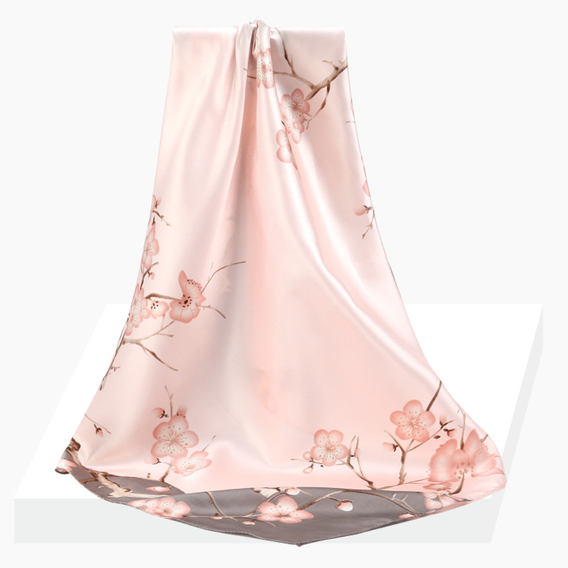 Elegant flower ash
