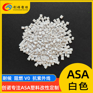 High Gloss Asa Outdoor Satellite Antenna High Flow Uv Resistant Asa Raw Material Heat Resistant Extrusion Grade Asa Plastic