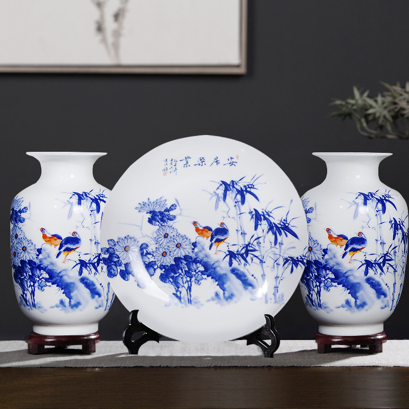 3 피스 세트-삼각형 브래킷