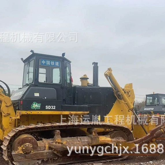 Бульдозер Shandi SD22 Внешняя торговля Экспорт Yamandi SD32 Бульдозер FOB CFR Добро пожаловать на покупку